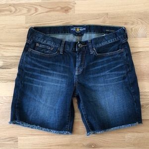 Lucky Brand Jean Shorts